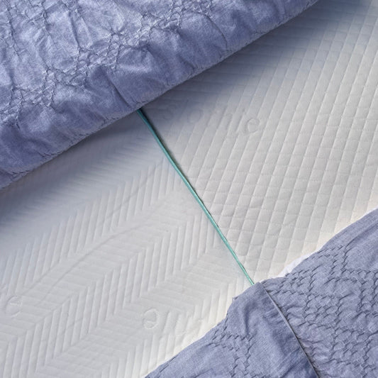 Memory Foam vs Egg Crate Foam for Caravans