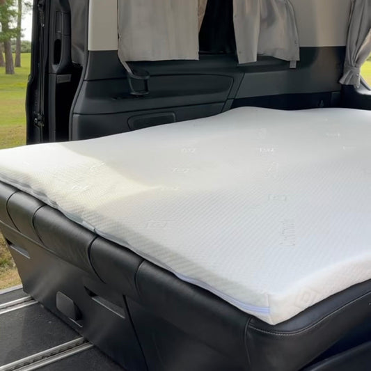 What Thickness Mattress Topper Is Best for a Caravan?