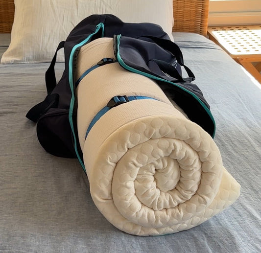 Can You Roll Up a Memory Foam Mattress Topper?