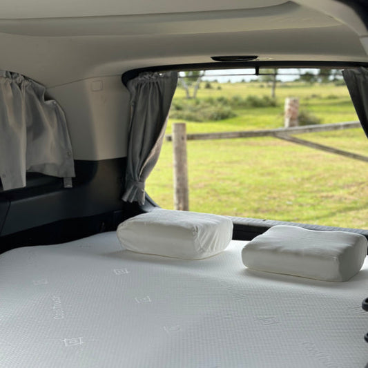 The Best Mattress Topper for Campervans