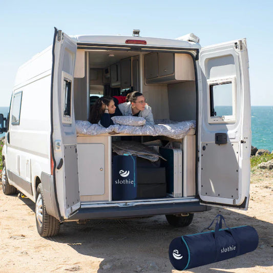 How to Make Your Caravan Bed More Comfortable: Top Tips + Travel-Ready Solutions