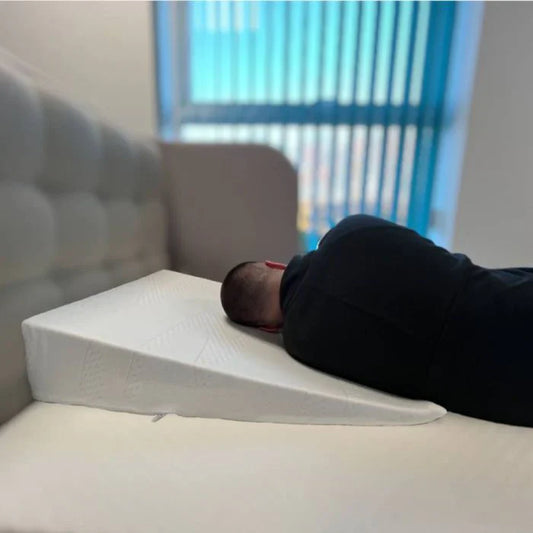 Slothie Acid Reflux Bed Wedge: Elevate Comfort and Improve Sleep Health