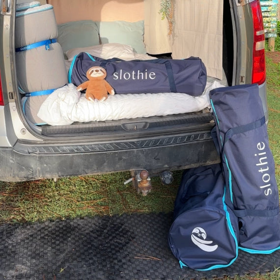 Campervan Mattress Topper | Comfortable Mattress Topper | Slothies