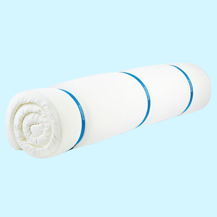 Memory Foam Travel Mattress Topper