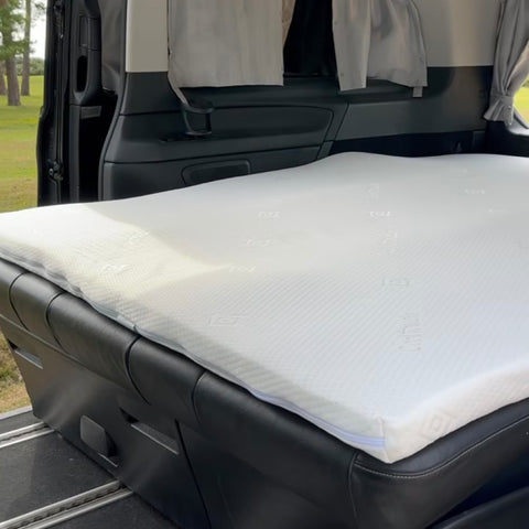 Memory Foam Travel Mattress Topper | Slothie