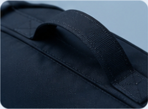 Durable carry handles
