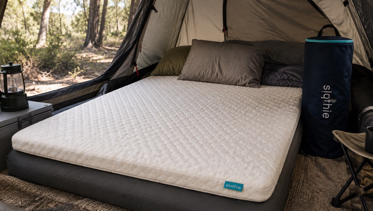 Your bed,