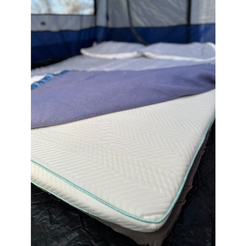 Memory Foam Travel Mattress Topper | Slothie
