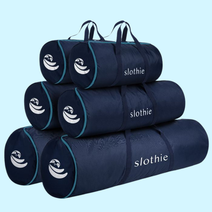 Memory Foam Travel Mattress Topper